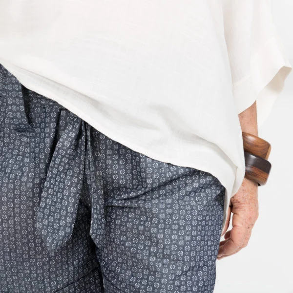 Shorts Chambray