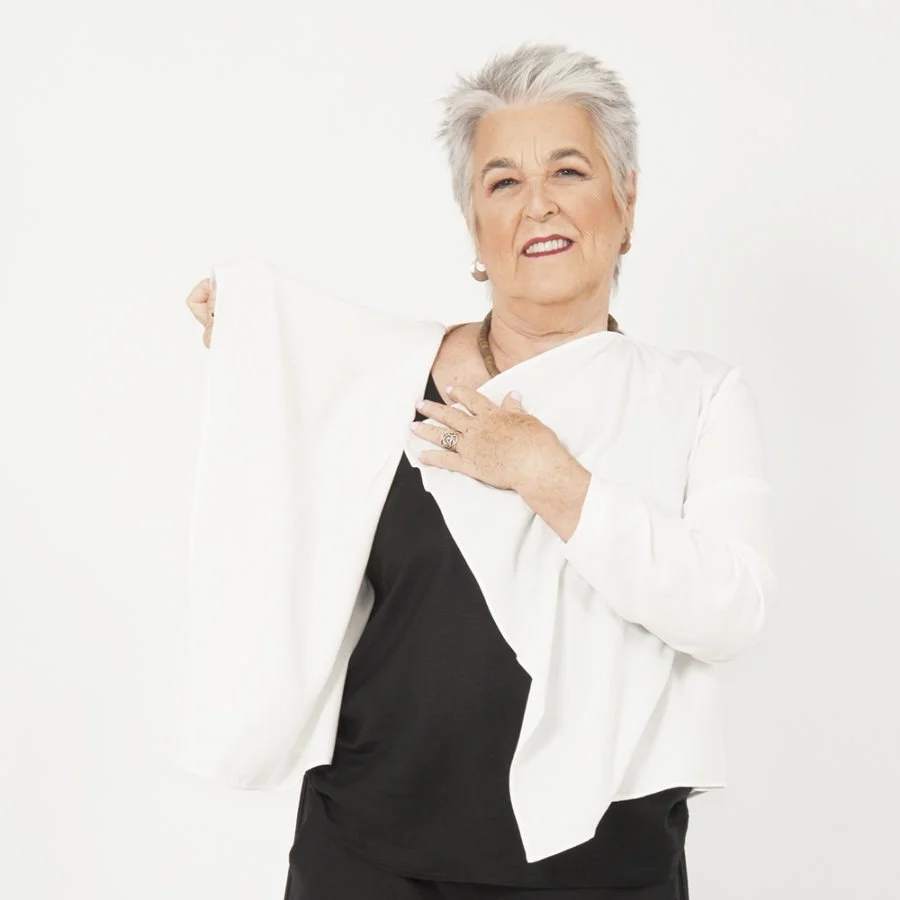bolero em tencel - Image 8