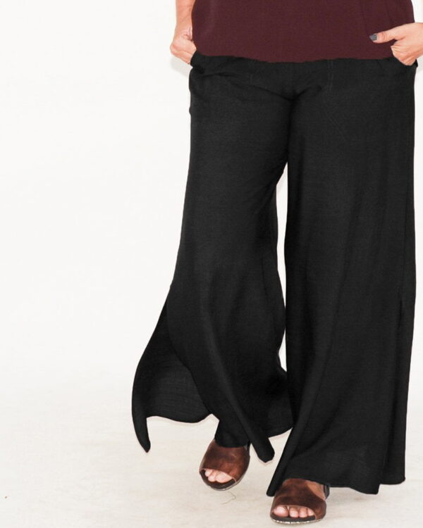 Calça Flare