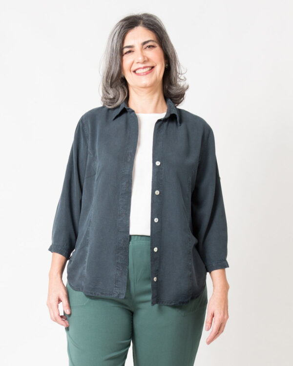 camisa oceano