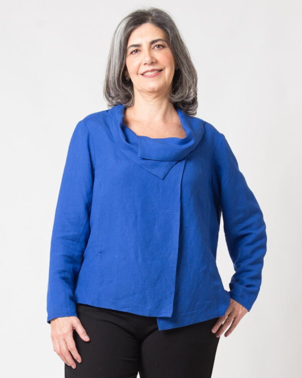 Casaco Tarsila - Linho