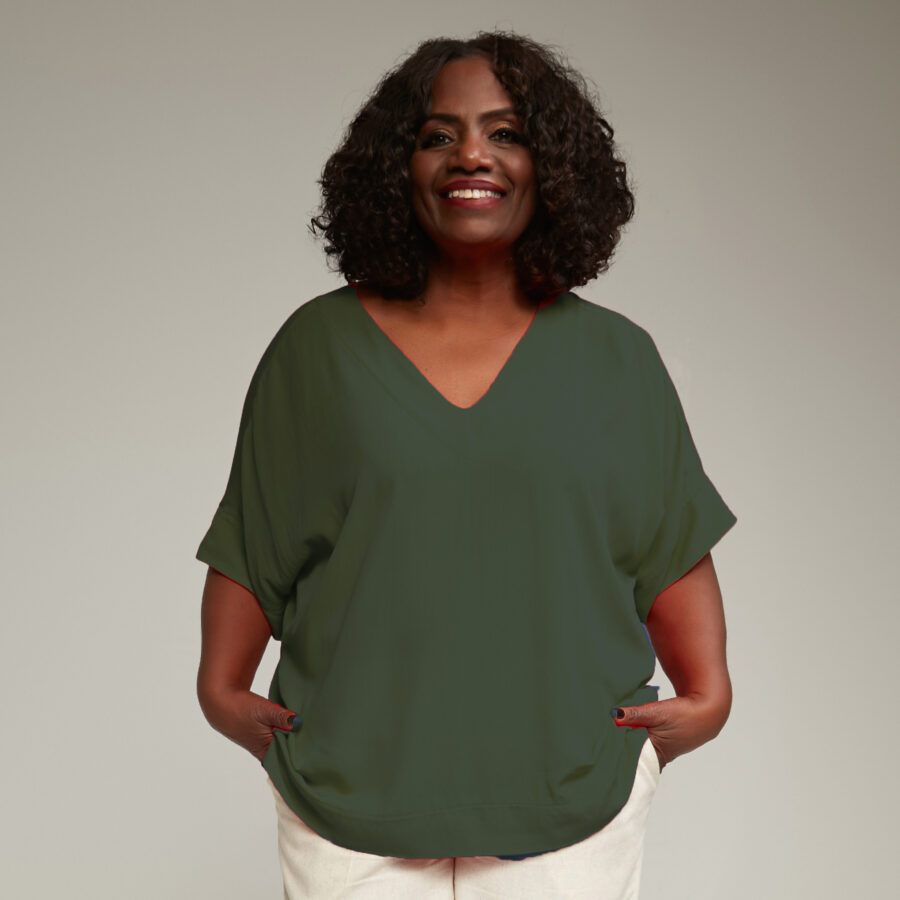 Blusa Primavera - Imagem 3