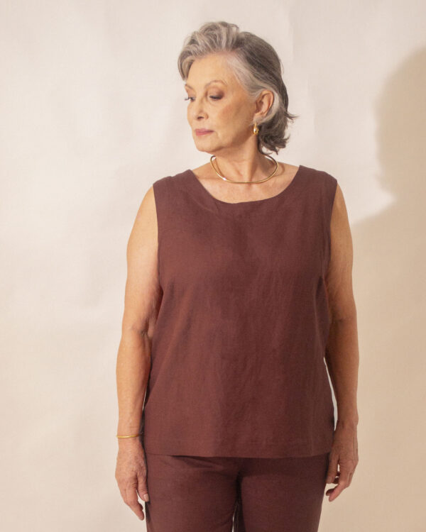 Regata Lina - Linho