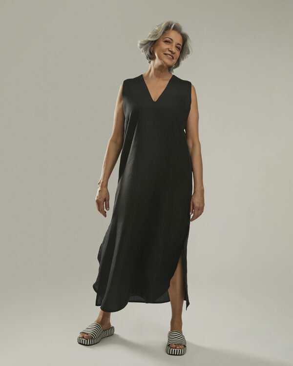 Vestido Ilhabela - Linho