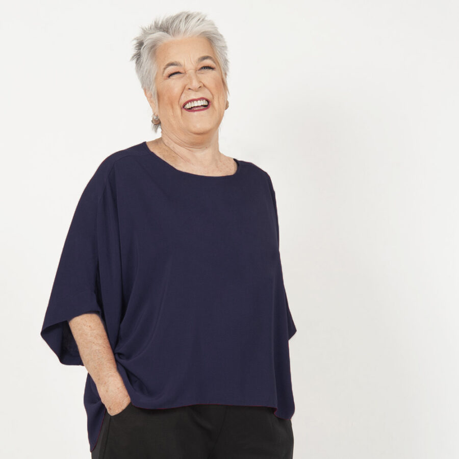 Blusa Soft Ária