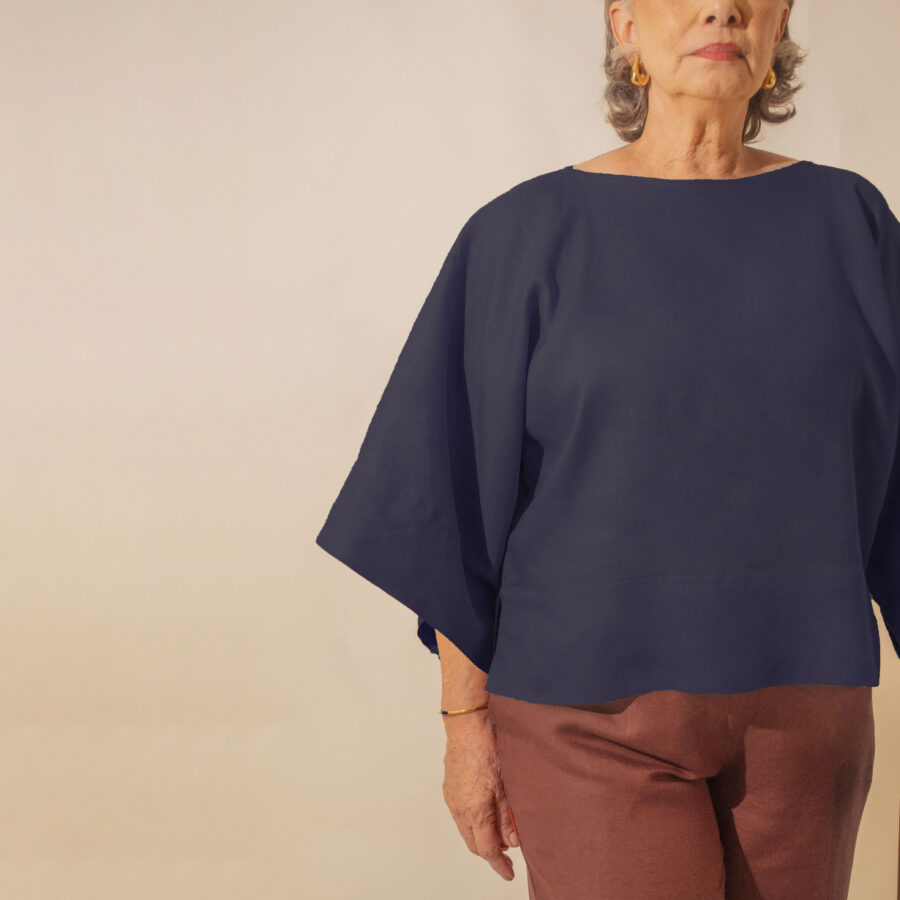 Blusa Ária - Linho - Image 2
