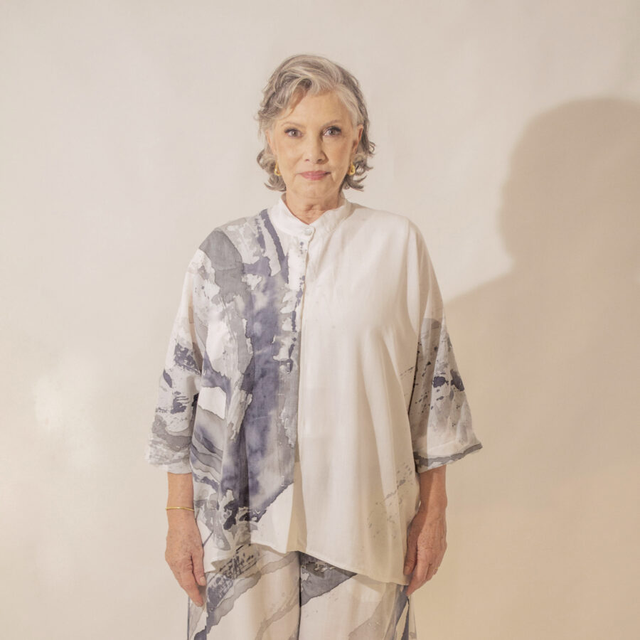 Blusa Acqua