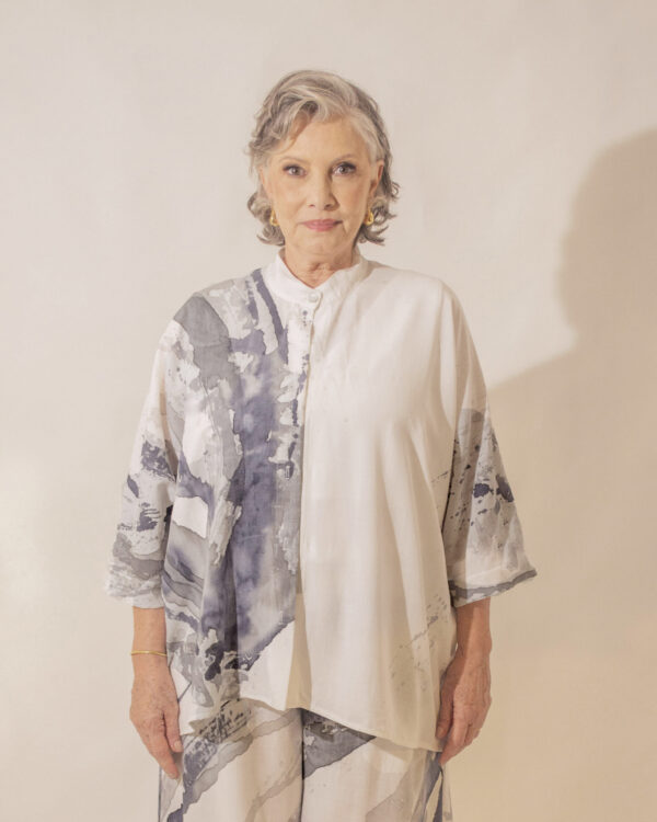 Blusa Acqua