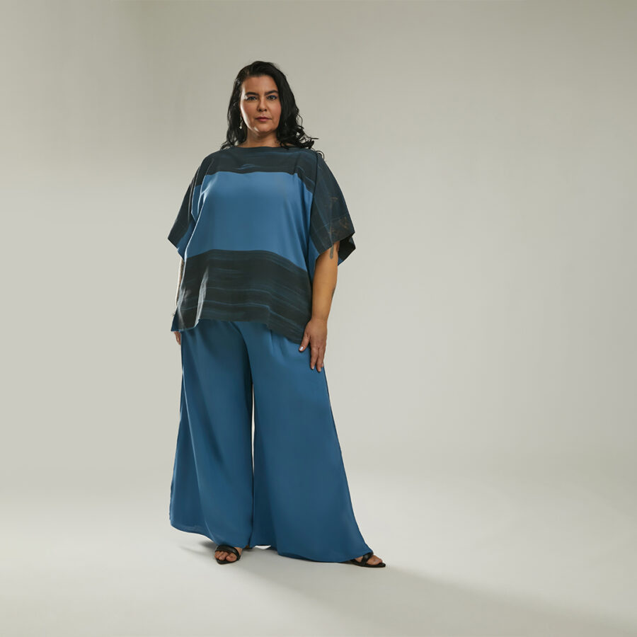 Calça Flare Horizontes - Image 2