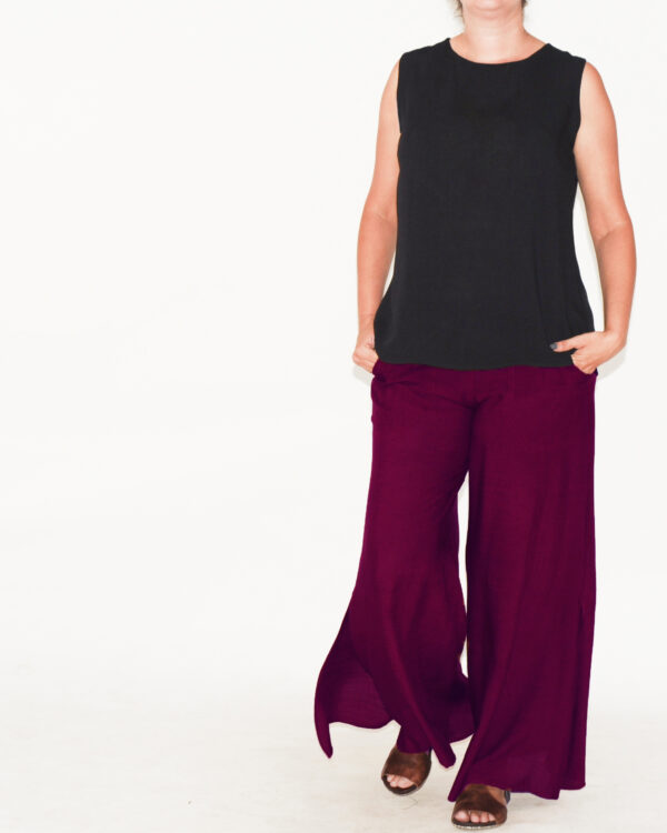 Calça Flare - Sale