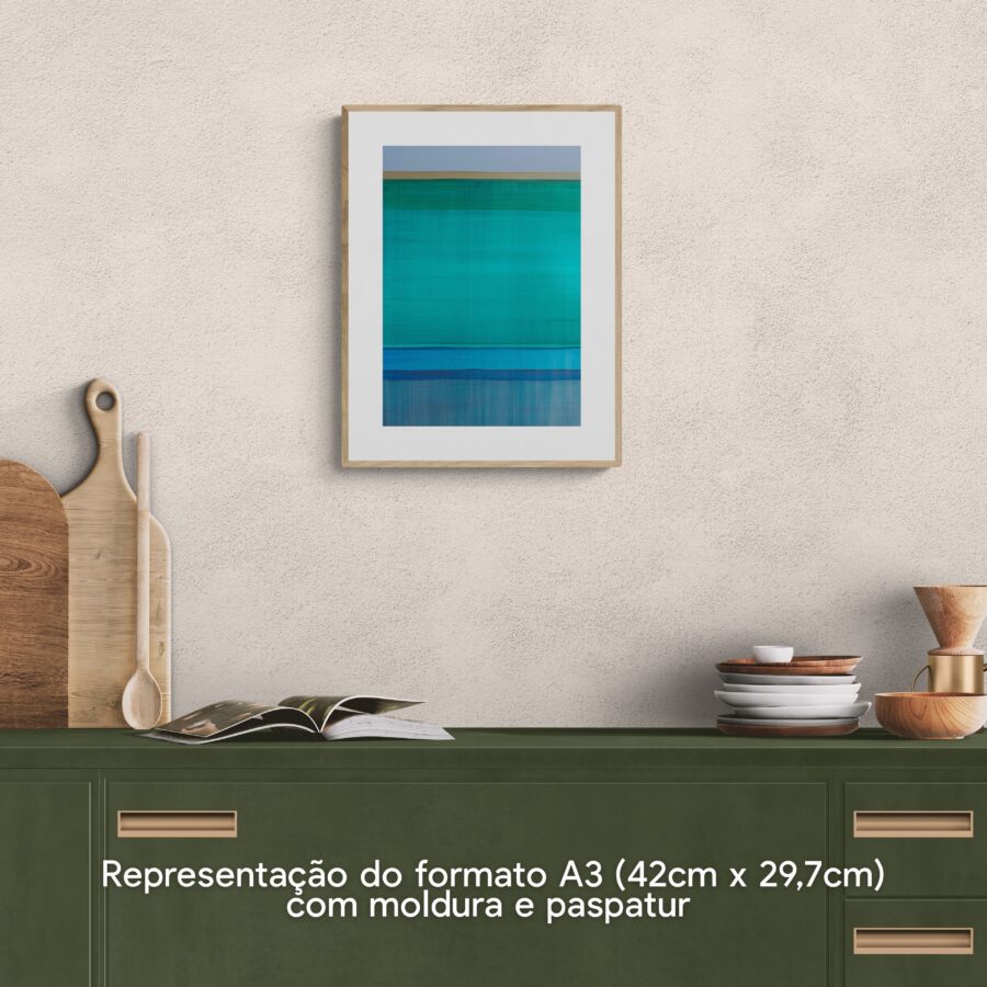 Composição em Azuis - Imagem 8