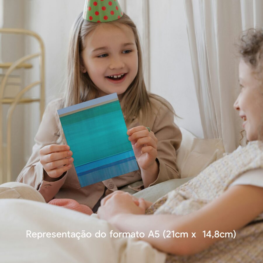 Composição em Azuis - Imagem 7