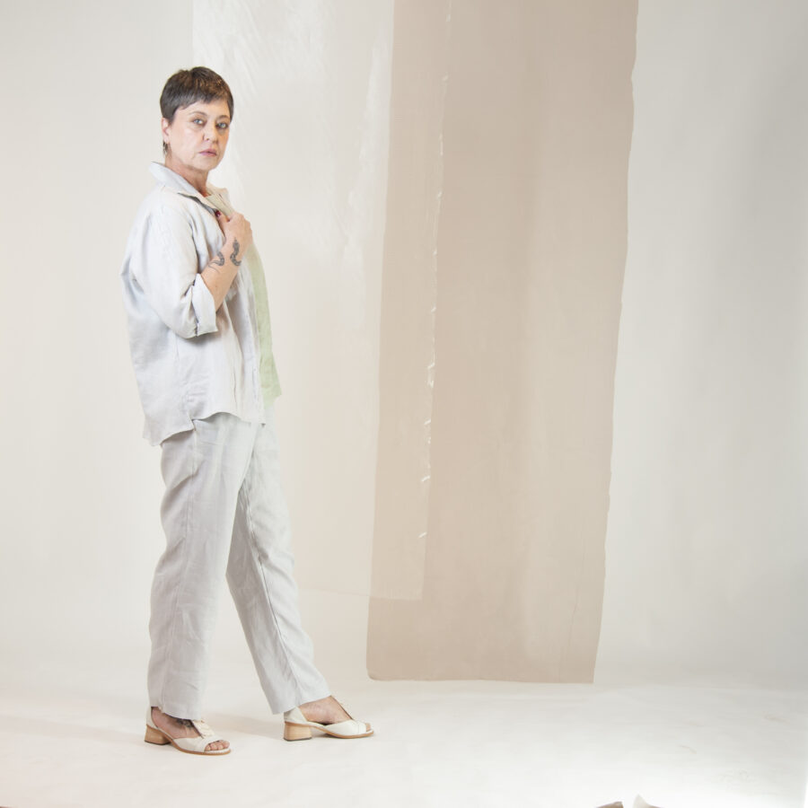 Camisa Dora - Linho Puro - Imagem 6