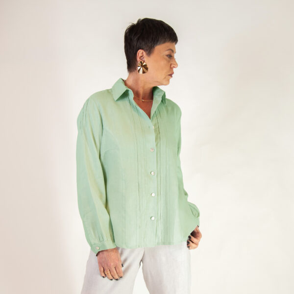 Camisa Dora - Linho Puro