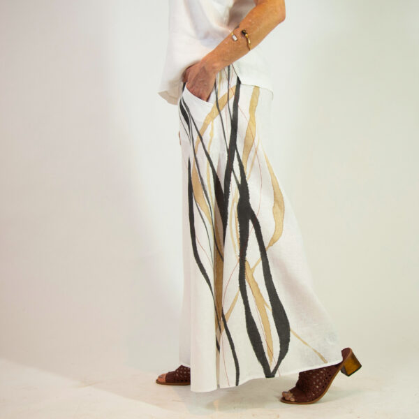 Calça Seiva - Linho