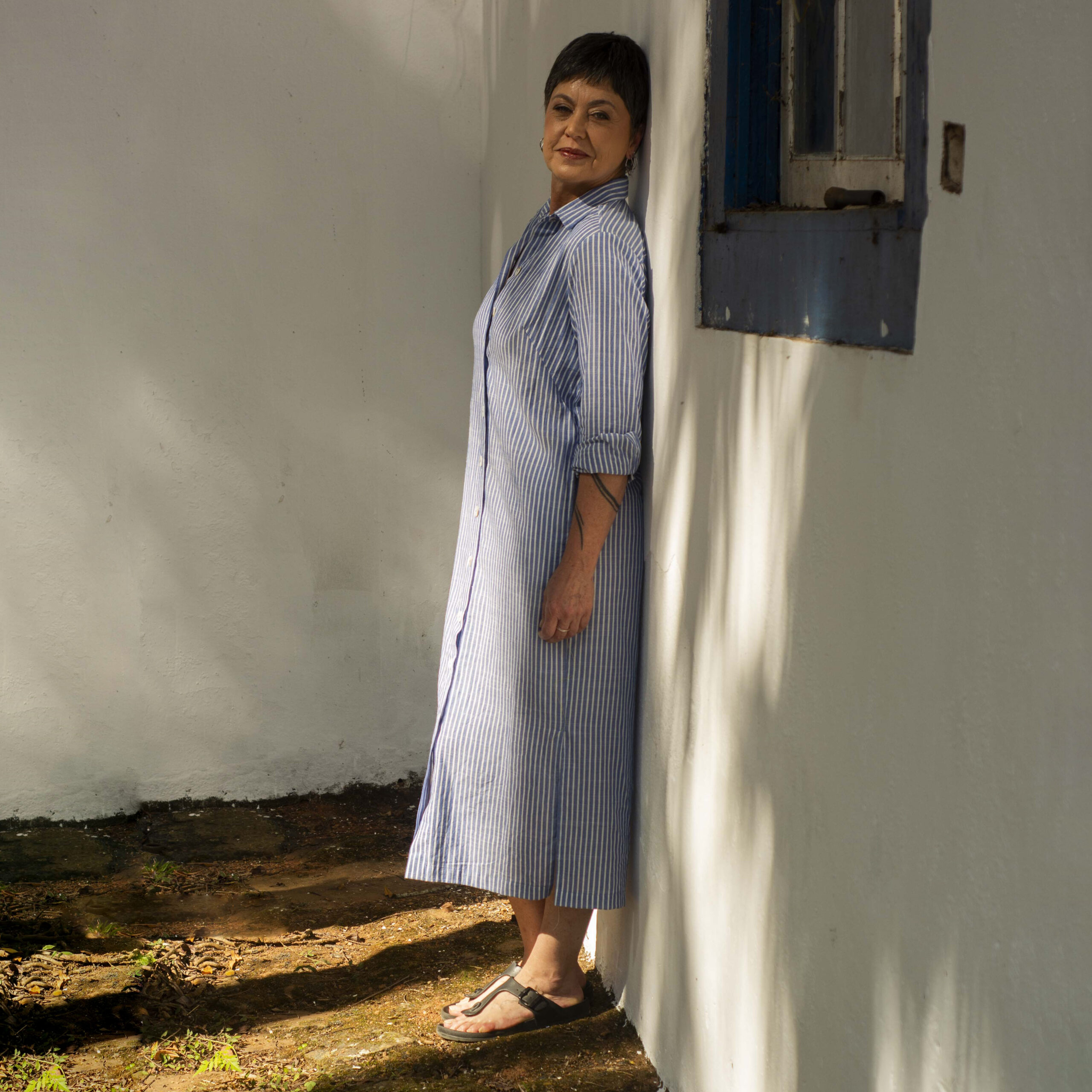 Vestido Mar Aberto - Imagem 7