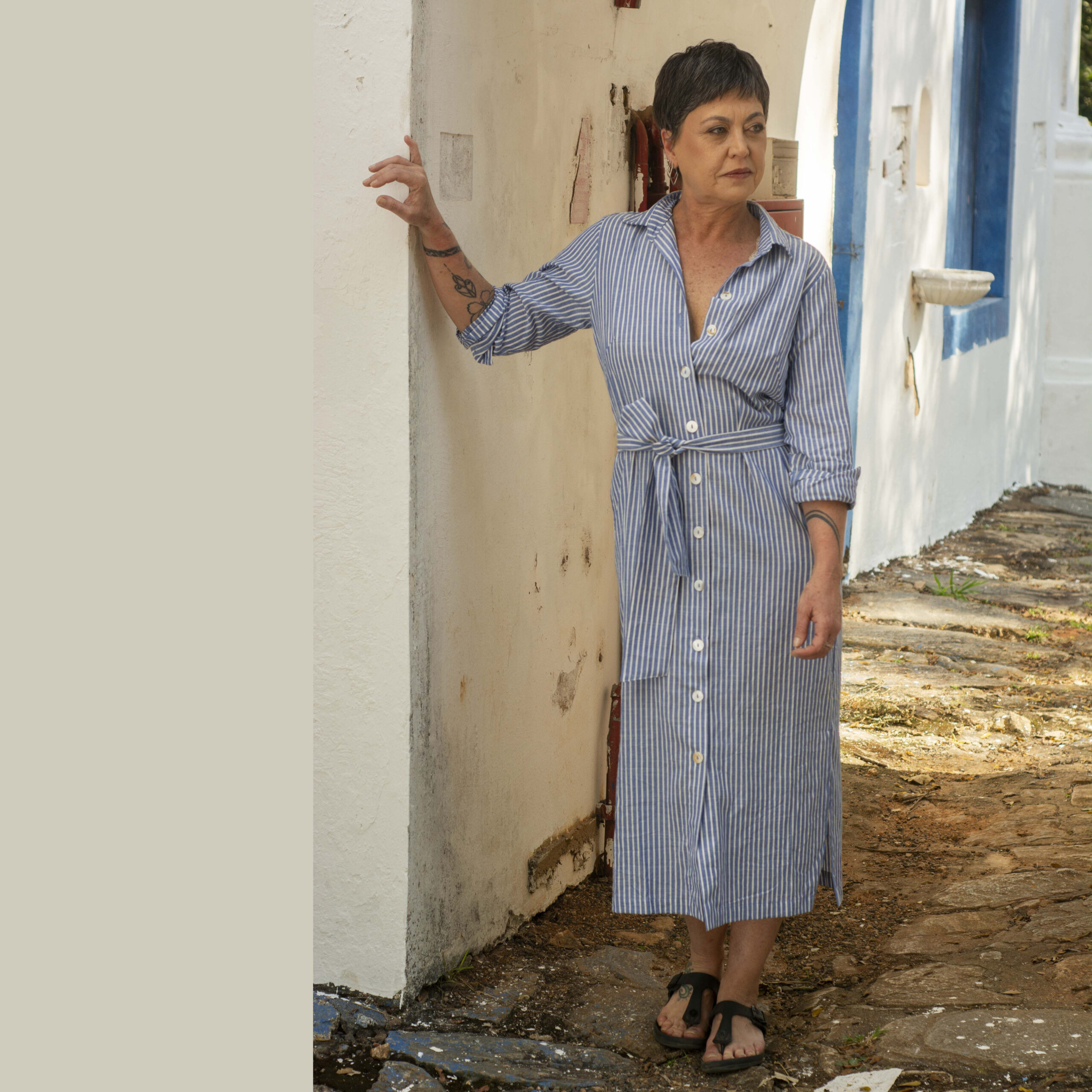Vestido Mar Aberto - Imagem 6