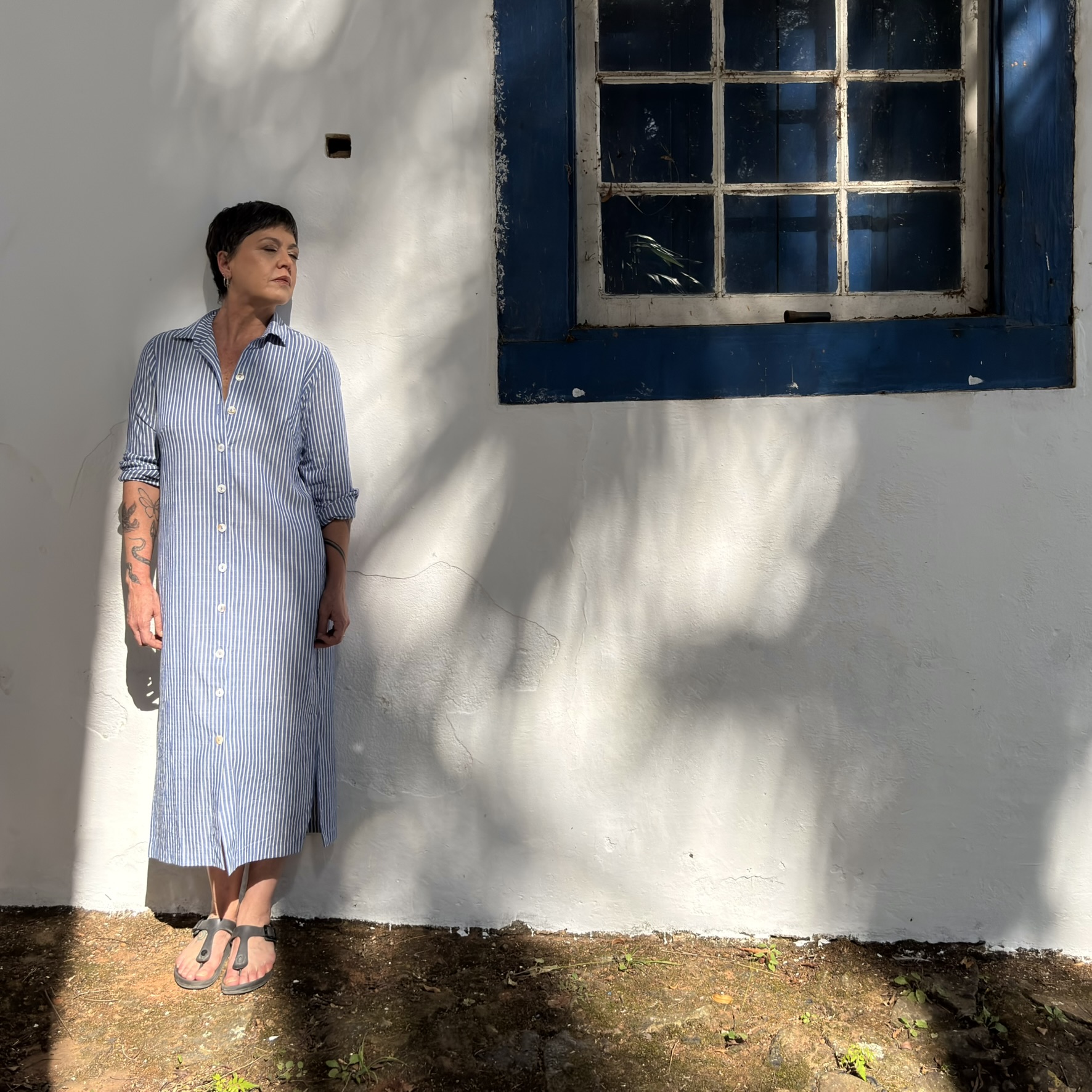 Vestido Mar Aberto - Imagem 2