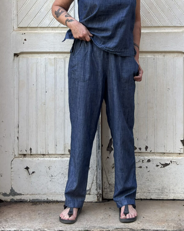 Calça Oceano
